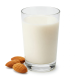 Zutat: Mandelmilch