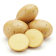 Zutat: Kartoffeln, gekocht