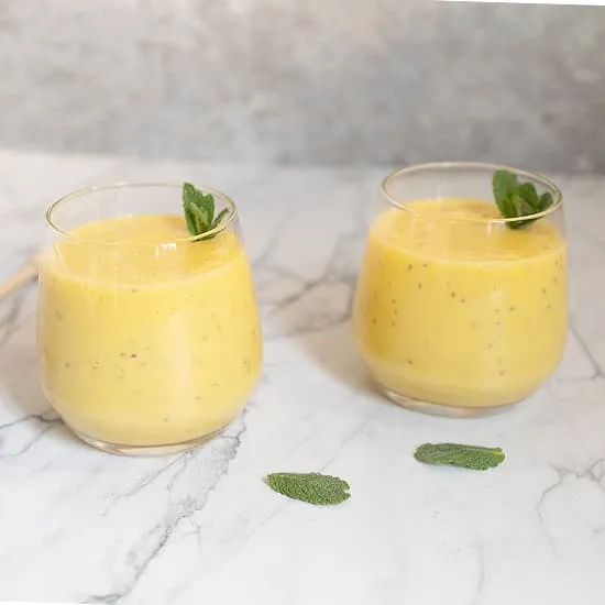 Mango-Smoothie
